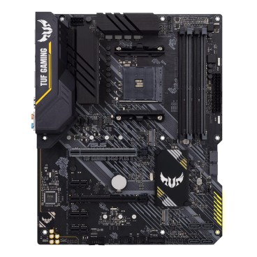 ASUS TUF GAMING B450-PLUS II AMD B450 Emplacement AM4 ATX