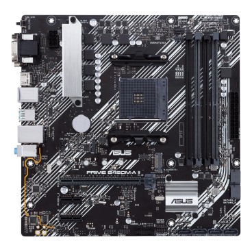 ASUS PRIME B450M-A II AMD B450 Emplacement AM4 micro ATX