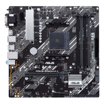ASUS PRIME B450M-A II AMD B450 Emplacement AM4 micro ATX
