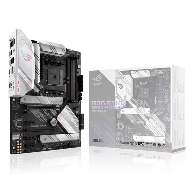 ASUS ROG STRIX B550-A GAMING AMD B550 Emplacement AM4 ATX