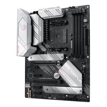 ASUS ROG STRIX B550-A GAMING AMD B550 Emplacement AM4 ATX