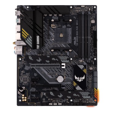 ASUS TUF GAMING B550-PLUS WIFI II AMD B550 Emplacement AM4 ATX