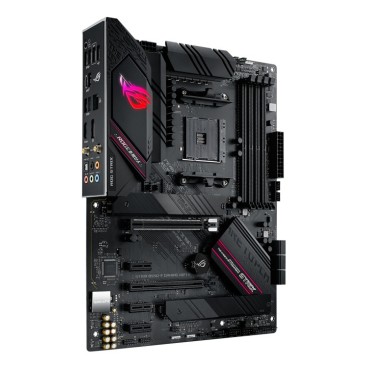 ASUS ROG STRIX B550-F GAMING WIFI II AMD B550 Emplacement AM4 ATX