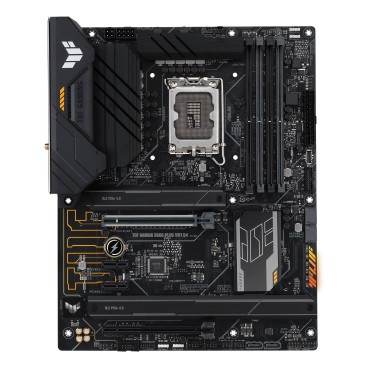 ASUS TUF GAMING B660-PLUS WIFI D4 Intel B660 LGA 1700 ATX