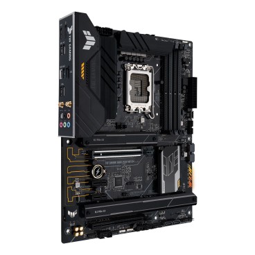 ASUS TUF GAMING B660-PLUS WIFI D4 Intel B660 LGA 1700 ATX