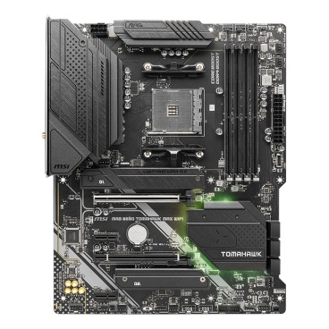 MSI MAG B550 TOMAHAWK MAX WIFI AMD B550 Emplacement AM4 ATX