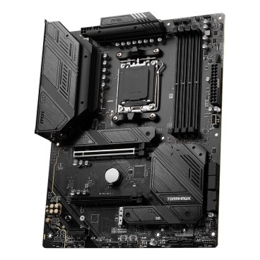 MSI MAG B650 Tomahawk WIFI AMD B650 Emplacement AM5 ATX