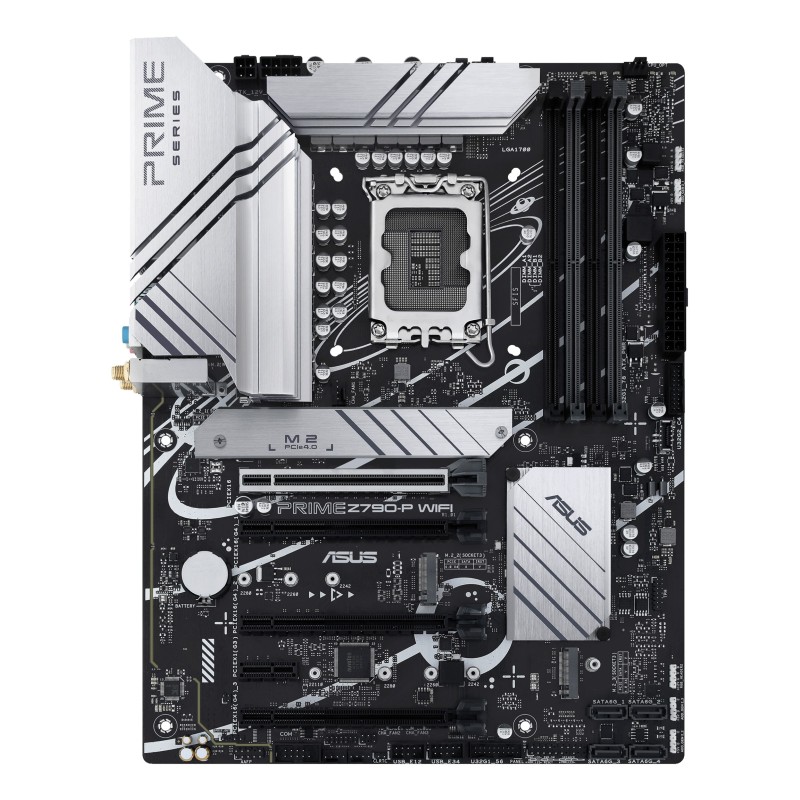 ASUS PRIME Z790-P WIFI Intel Z790 LGA 1700 ATX