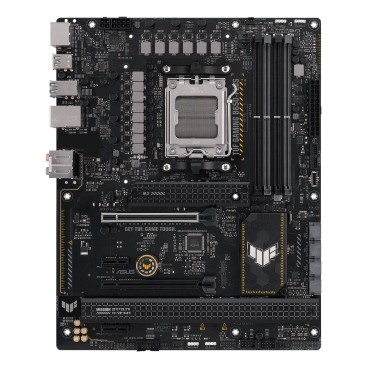 ASUS TUF GAMING B650-PLUS AMD B650 Emplacement AM5 ATX