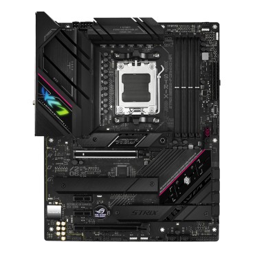 ASUS ROG STRIX B650E-F GAMING WIFI AMD B650 Emplacement AM5 ATX
