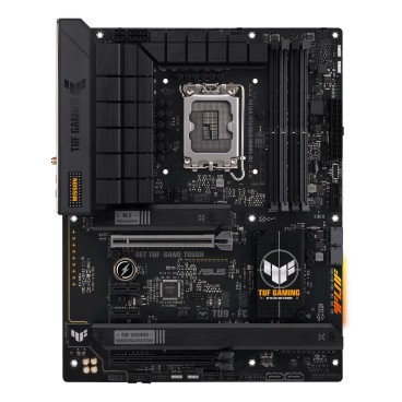 ASUS TUF GAMING B760-PLUS WIFI D4 Intel B760 LGA 1700 ATX