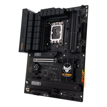 ASUS TUF GAMING B760-PLUS WIFI D4 Intel B760 LGA 1700 ATX