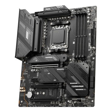 MSI MAG X670E TOMAHAWK WIFI carte mère AMD X670 Emplacement AM5 ATX