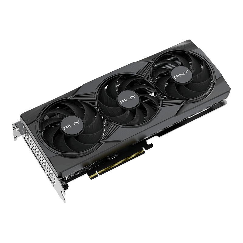 PNY GeForce RTX 5060 8GB ARGB Overclocked Triple Fan