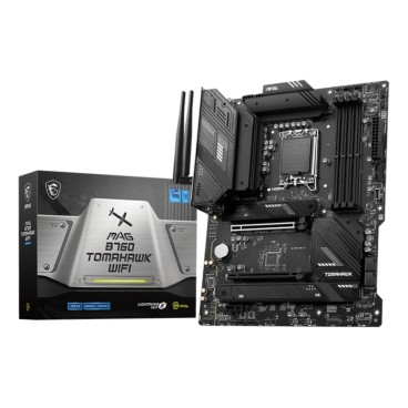 MSI MAG B760 TOMAHAWK WIFI carte mère LGA 1700 ATX