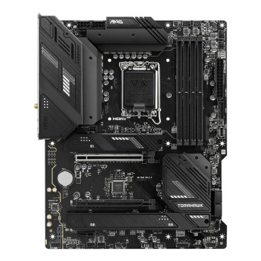 MSI MAG B760 TOMAHAWK WIFI carte mère LGA 1700 ATX