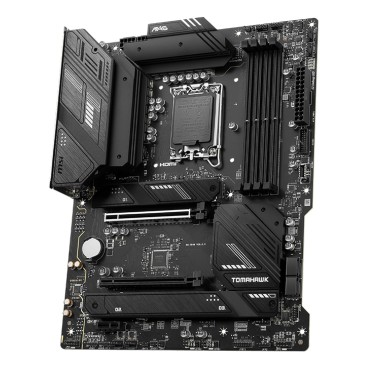 MSI MAG B760 TOMAHAWK WIFI carte mère LGA 1700 ATX