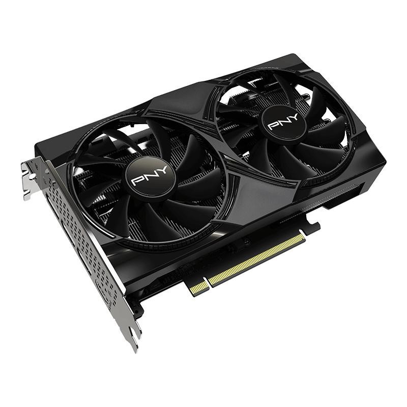 PNY GeForce RTX 5060 8GB Overclocked Dual Fan