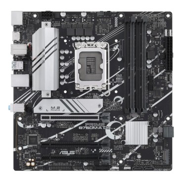 ASUS PRIME B760M-A D4-CSM Intel B760 LGA 1700 micro ATX