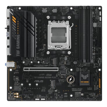 ASUS TUF GAMING A620M-PLUS AMD A620 Emplacement AM5 micro ATX