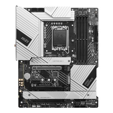 MSI PRO Z790-A MAX WIFI carte mère Intel Z790 LGA 1700 ATX