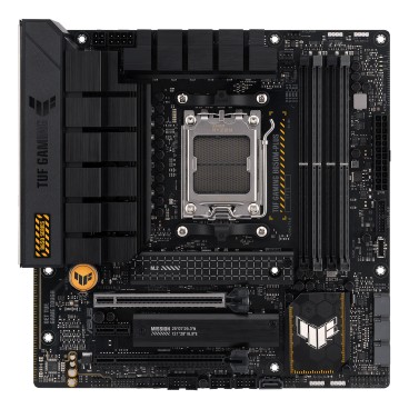 ASUS TUF GAMING B650M-PLUS AMD B650 Emplacement AM5 micro ATX