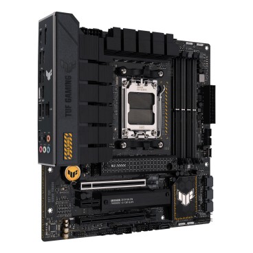 ASUS TUF GAMING B650M-PLUS AMD B650 Emplacement AM5 micro ATX
