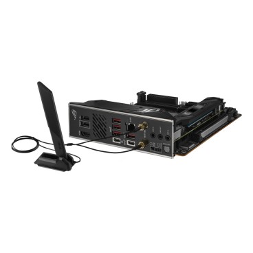 ASUS ROG STRIX B650E-I GAMING WIFI AMD B650 Emplacement AM5 mini ITX