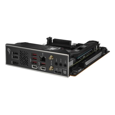 ASUS ROG STRIX B650E-I GAMING WIFI AMD B650 Emplacement AM5 mini ITX