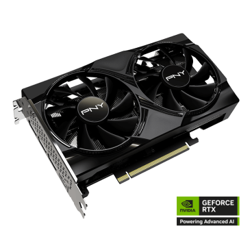 PNY GeForce RTX 5050 NVIDIA 8 Go GDDR6