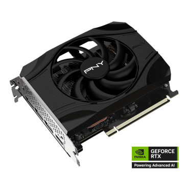 PNY GeForce RTX 5050 NVIDIA 8 Go GDDR6