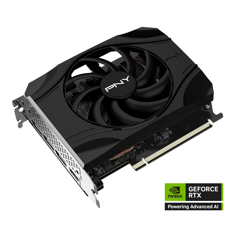 PNY GeForce RTX 5050 NVIDIA 8 Go GDDR6