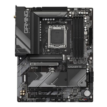 GIGABYTE B650 GAMING X AX V2 Carte mère - AMD Ryzen série 9000, VRM 8+2+2 phases, jusqu'à 8000 MHz DDR5 (OC), 1xPCIe 5.0 +