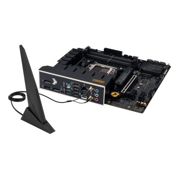 ASUS TUF GAMING B650M-E WIFI AMD B650 Emplacement AM5 micro ATX