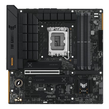 ASUS TUF GAMING B760M-PLUS II Intel B760 LGA 1700 micro ATX