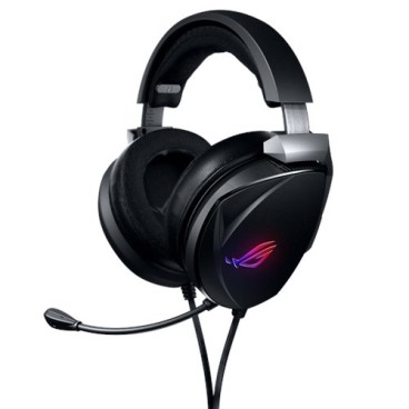ASUS ROG Theta 7.1 Casque Avec fil Arceau Gaming USB Type-C Noir