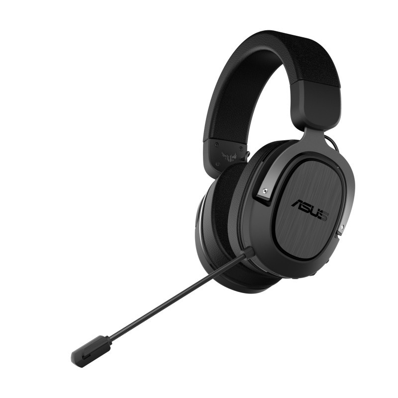 ASUS TUF Gaming H3 Wireless Casque Sans fil Arceau USB Type-C Gris
