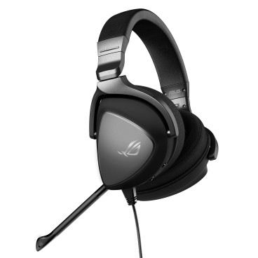 ASUS ROG Delta S Casque Avec fil Arceau Gaming Noir