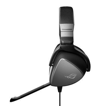 ASUS ROG Delta S Casque Avec fil Arceau Gaming Noir