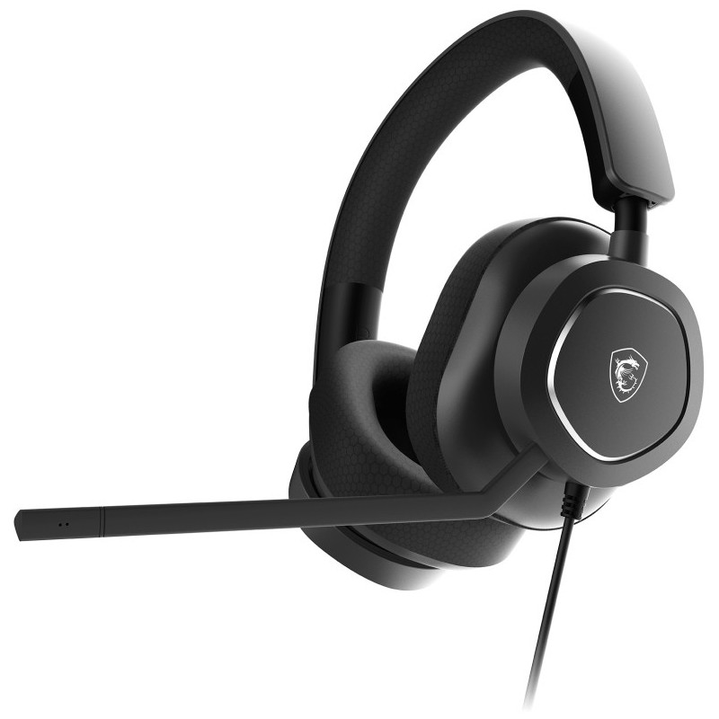 MSI Maestro 300 Casque Avec fil Arceau Gaming USB Type-C   USB Type-A Noir