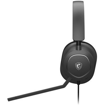 MSI Maestro 300 Casque Avec fil Arceau Gaming USB Type-C   USB Type-A Noir