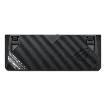 ASUS ROG Strix Scope RX TKL Wireless Deluxe clavier Gaming USB + RF Wireless + Bluetooth AZERTY Français Noir