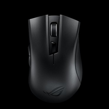 ASUS ROG Strix Carry souris Gaming Droitier RF sans fil + Bluetooth Optique 7200 DPI