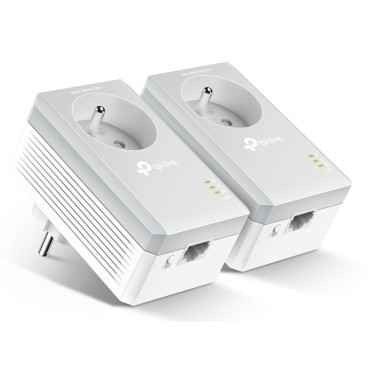 TP-Link TL-PA4015P KIT 500 Mbit s Ethernet LAN Blanc 2 pièce(s)