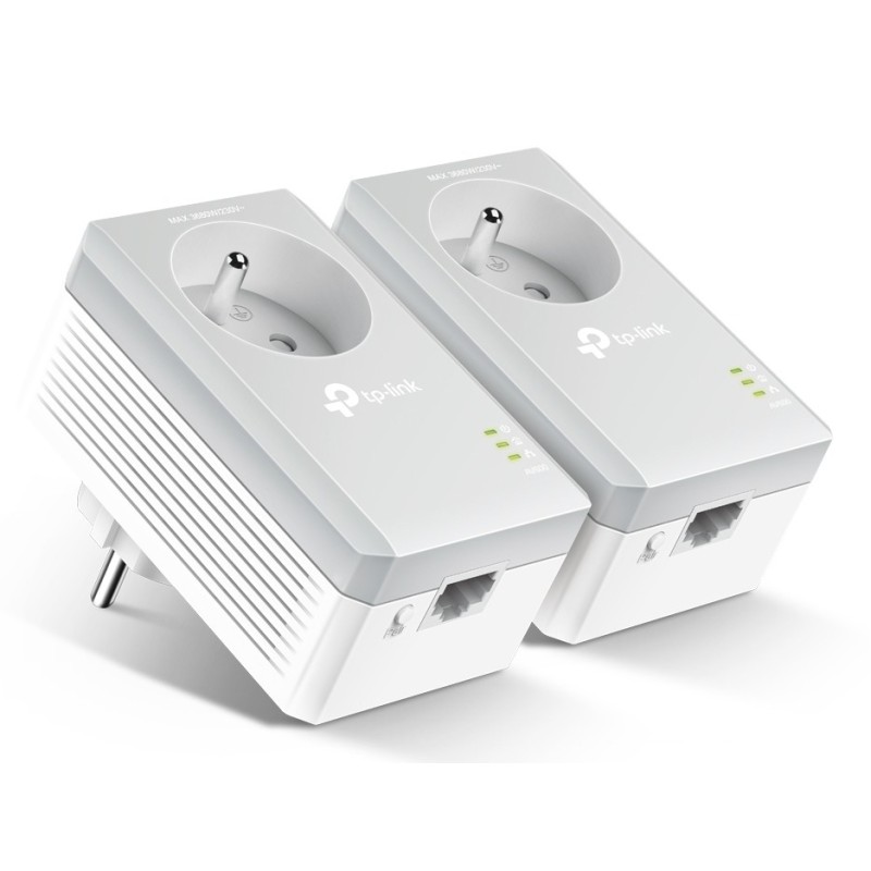 TP-Link TL-PA4015P KIT 500 Mbit s Ethernet LAN Blanc 2 pièce(s)