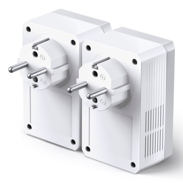 TP-Link TL-PA4015P KIT 500 Mbit s Ethernet LAN Blanc 2 pièce(s)