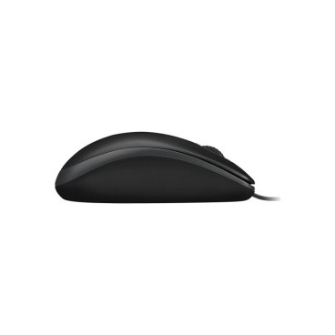 Logitech KIT MK120 fil Noir Retail