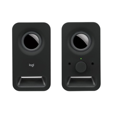 LOGITECH  Z150 3 Watts RMS 2.0 Noir