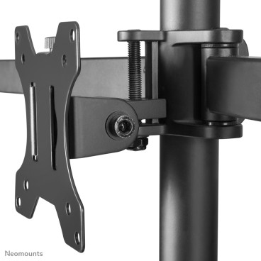 Neomounts FPMA-D550D3BLACK Support d'écran à fixer 10-27"