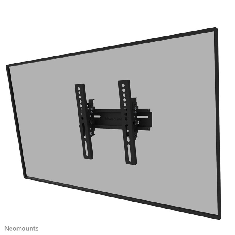 Neomounts WL35-350BL12 Support pour écran mural 24-55" - inclinable - verrouillable - installation facile